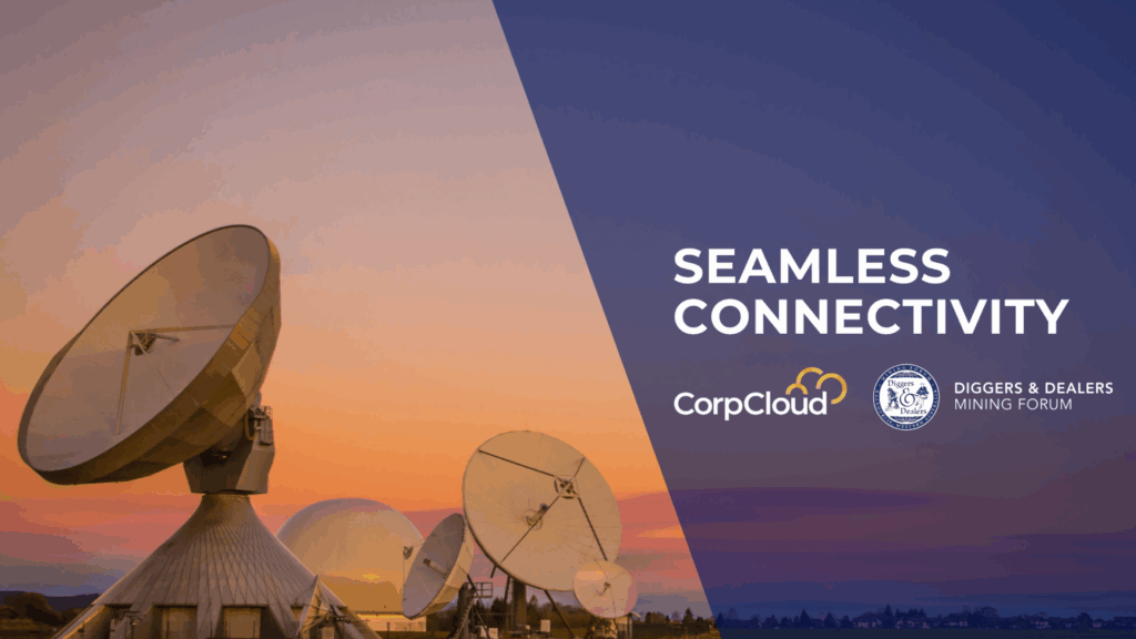 CorpCloud Diggers & Dealers 2025