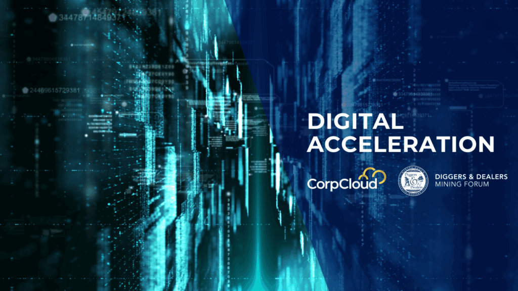 Digital Acceleration in Mining - Diggers and Dealers