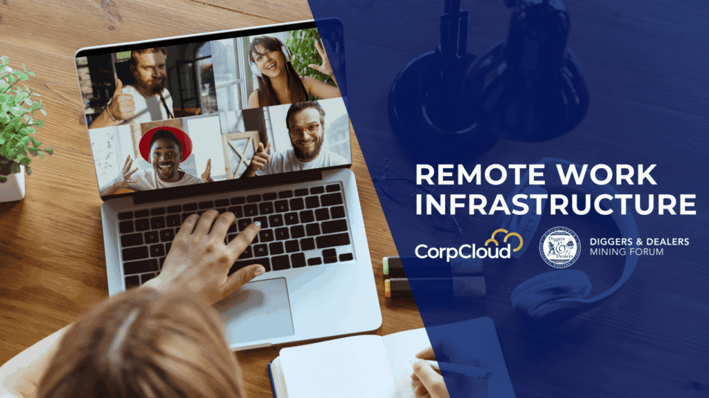 The Future of Remote Work: How Cloud Infrastructure is Reshaping Business Operations
