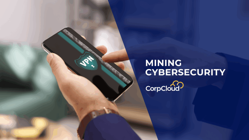Mining Cybersecurity - CorpCloud blog