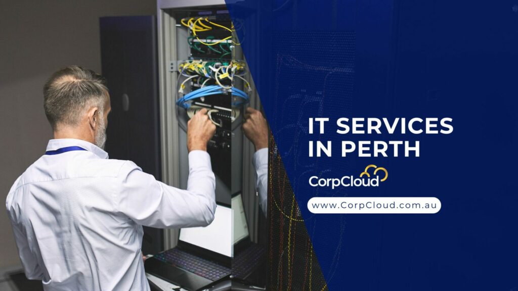 IT Services in Perth - CorpCloud