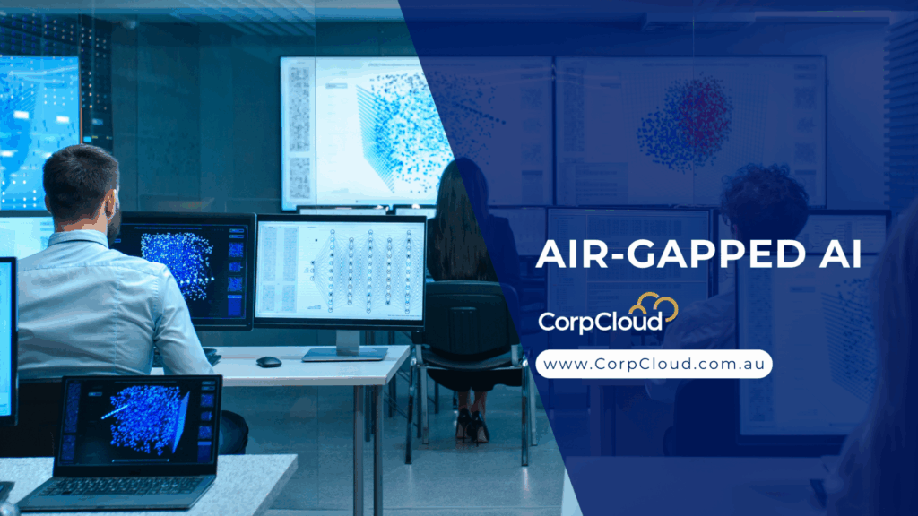 Air-Gapped AI Innovation - CorpCloud Blog
