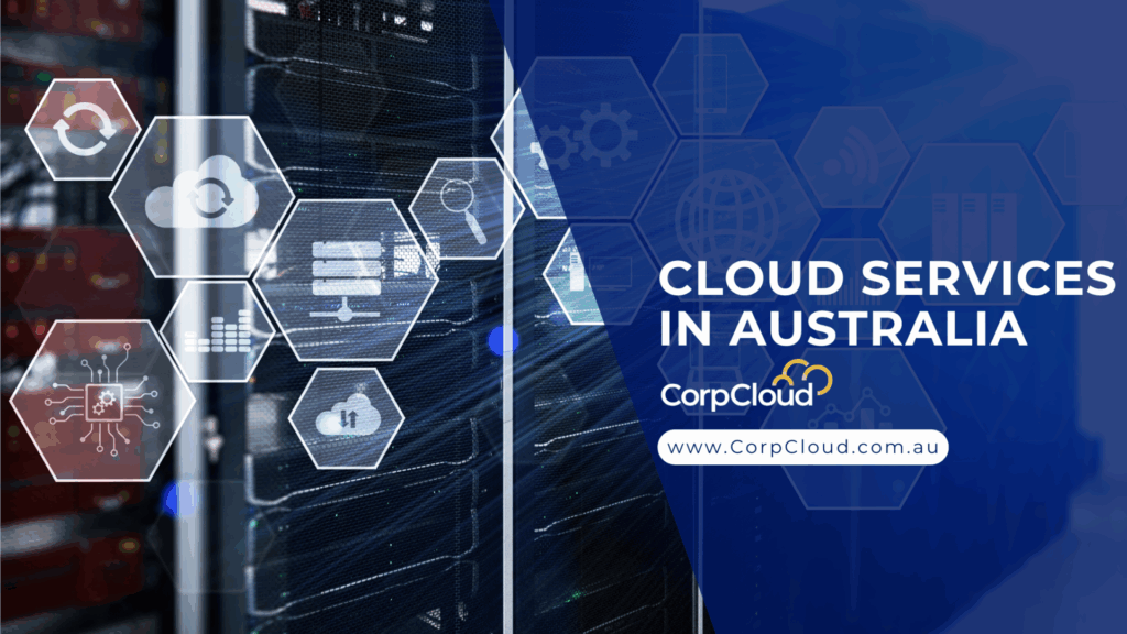 Cloud Services in Australia - CorpCloud