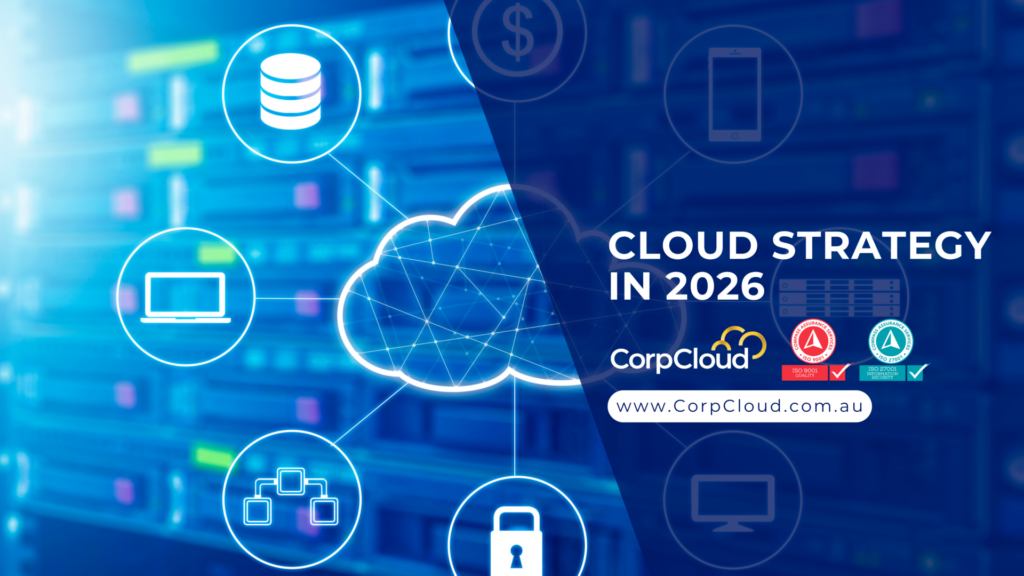 Australian Cloud Strategy in 2026